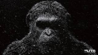 Really Slow Motion & Giant Apes - The Furies (WAR FOR THE PLANET OF THE APES - T