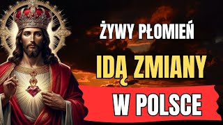 ŻYWY PŁOMIEŃ NAJNOWSZU PRZEKAZ.