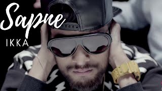 Sapne | By Ikka | MTV Spoken word