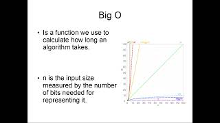 Time complexity -- school project by Jan Masin