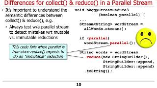 Java Parallel Streams Internals: Combining Results (Part 2)