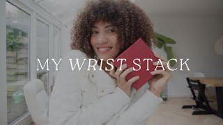 STUNNING FINE JEWELRY WRIST STACK UPDATE! (IS IT WORTH IT?)