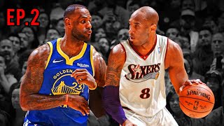 WHAT IF KOBE BRYANT WENT TO COLLEGE? | EP. 2 Ft. Lebron on the Warriors?!?