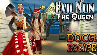 Evil Nun Dulhan👰 Mode Full gameplay | Evil Nun aur Grandpa ki Shadi😂🤣