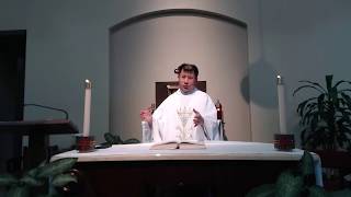 6/19/2020 平日彌撒 Daily Mass