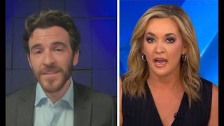 Brian Tyler Cohen spars with rightwing host over Epstein files