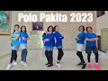 Polo Pakita 2023 Line Dance (demo & count)