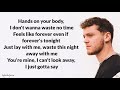 Bazzi - Mine (Lyrics)