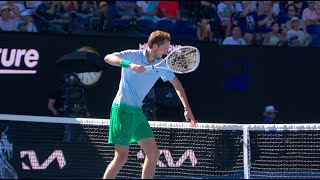 Daniil Medvedev could be fined $100,000 for this | The Break