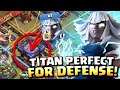 DEFENSIVE Electro Titan STOPS the Strongest TH15 ATTACKS! Clash of Clans