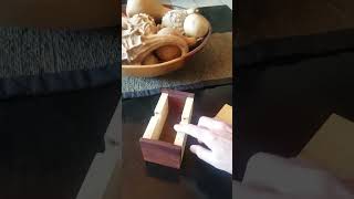 Easy to make DIY trick box