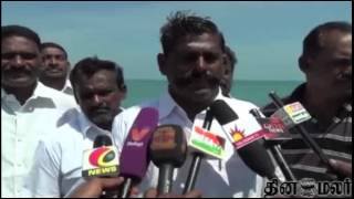 Fisher Men demand for Boats too along with 94 Tamil Fisher Men released