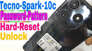 Tecno Spark 10c Hard Reset | Tecno Spark 10C (KI5k) Hard Reset And Unlock Phone