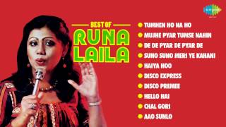 Best Of Runa Laila | Top 10 Hits | Old Hindi Songs