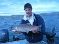 Kokanee Fishing Lake Berryessa 9-13-09