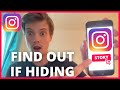 How To Find Out if Someone Hide Their Instagram Story From You (2022)