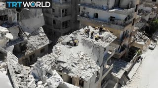 The War in Syria: Assad regime announces conditional ceasefire