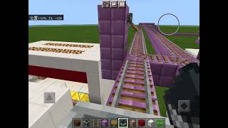 Minecraft MTR 屯馬線