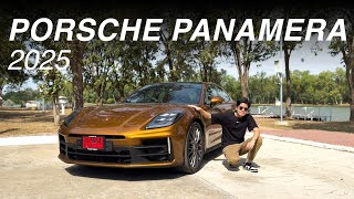 รีวิว All-NEW Porsche Panamera — G3 สปอร์ตซีดานที่สมบูรณ์แบบที่สุด