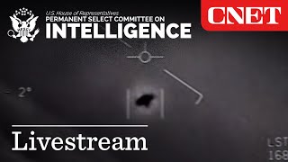 WATCH: Congressional Hearing on UFOs! - LIVE