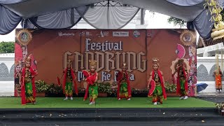 Live - Festival Gandrung Masa ke Masa se Jawa Bali Tahun 2024