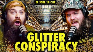 Glitter Conspiracy Unveiled: Biggest Manufacturer Keeps Top Client Secret! | Ninjas Are Butterflies