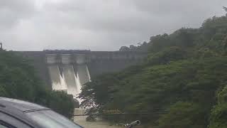 Thenmala Dam തെന്മല അണക്കെട്ട്