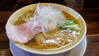 松本市　石芝　しろがね　ラーメン