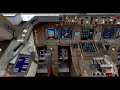 pmdg b747 800 compared to b747 400 u0026 electronic flight bag efb on oct 4 2018