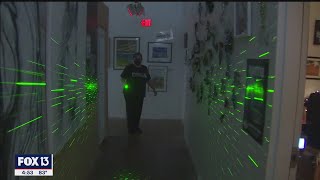 Anyone can be a ghostbuster with Eckerd College's virtual 'Ghost Hunting 101' class