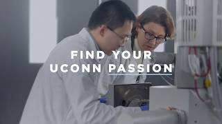 Find Your UConn Passion