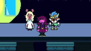 Every Main Character's Theme Played At The Same Time (Deltarune)