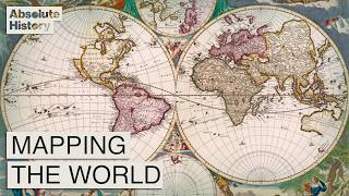 How The Evolution Of Mapmaking Shaped The Modern World