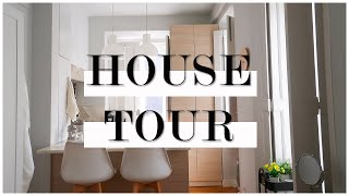 HOUSE TOUR | Mini Estúdio/T0 no Centro de Lisboa