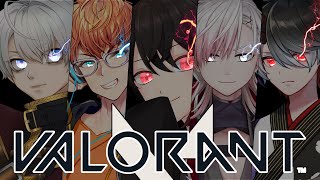 【VALORANT/ヴァロラント】みんなで楽しく【新人vtuber】