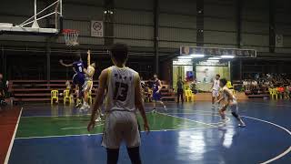 SBA Basketball Championship 2023 | Klg Zone | U17 | Final Round Grp A | 兴华中学 vs Serdang White (第三节)