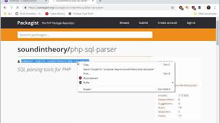 Using MongoDB With SQL Sentences in PHP