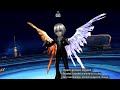 dissidia final fantasy opera omnia selh teus