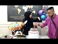 Birthday KAKAK aku Rema aka (maklong)