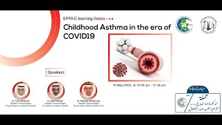 Childhood Asthma in the era of COVID19