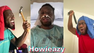 *1 HOUR* BEST OF HOWIEAZY TikTok Compilation 2022 #3 | Funny HOWIEAZY TikToks ( Siblings & Friends )