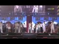 [2004.07.31] SM TOWN(BoA, TVXQ...)  Hot Mail LIVE [HD]