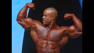 Olympia 2006 - Victor Martinez