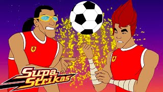 La fiesta del fútbol⚽Supa Strikas Español⚽Temporada 6⚽