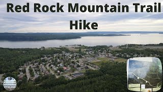 Red Rock Mountain Hike - Exciting Thunder Cycling