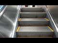 jr武蔵小金井駅中央線1 2番線エスカレーター三菱　musashikoganeistation chuo lanefirstline secondtrack escalatormitsubishi