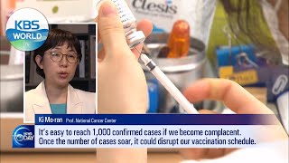 Measures Against Cluster Infections (News Today) l KBS WORLD TV 210317