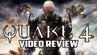 Quake 4 PC Game Review