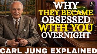 Why They Became Obsessed With You Overnight || Carl Jung
