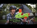 nerf zombie strike revreaper blaster official tv commercial